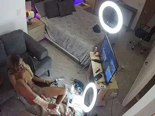Camsoda Live Porn of voyeurcam-casa-salsa-bedroom-11