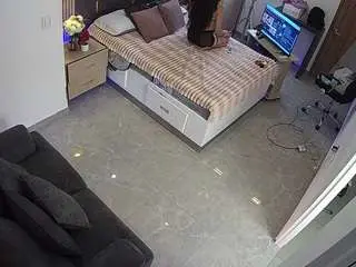 Camsoda Best live sex cam show of voyeurcam-casa-salsa-bedroom-11