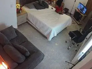 Camsoda Live Porn of voyeurcam-casa-salsa-bedroom-11