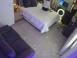Camsoda Sex Chat of voyeurcam-casa-salsa-bedroom-11