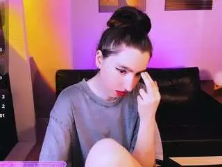 Camsoda Live Sex of lilythompsonx