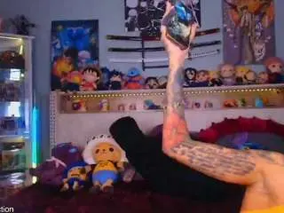 Camsoda Live Sex of starryari69
