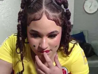 Camsoda Sex Cam of leilanewgirl