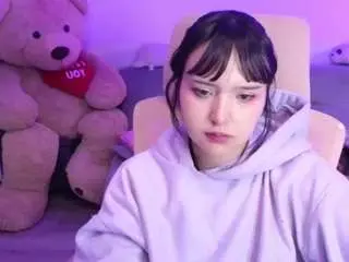 Camsoda Adult Webcam of kurochan420