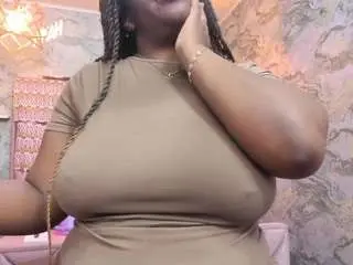 Camsoda Free Porn Cam of neffertiryebonny