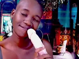 Camsoda Live Porn of ebonyolive69