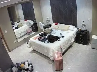 Camsoda Best Webcam of voyeurcam-casa-salsa-bedroom-4
