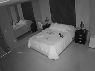 Camsoda Free Live Porn of voyeurcam-casa-salsa-bedroom-4