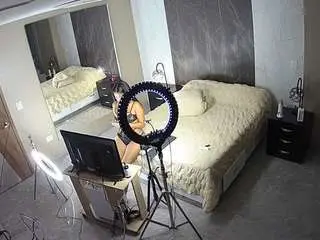 Camsoda Best Webcam of voyeurcam-casa-salsa-bedroom-4