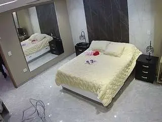 Camsoda Best live sex cam show of voyeurcam-casa-salsa-bedroom-4