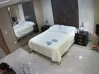 Camsoda Live Sex Cam of voyeurcam-casa-salsa-bedroom-4