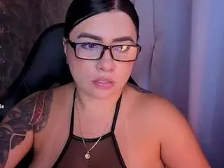 Camsoda Best Webcam of naomii-campbell
