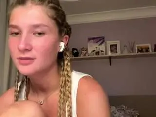 Camsoda Live Porn of zoilafassinger