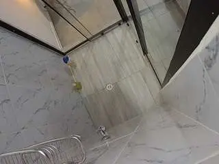 Camsoda Live Porn of voyeurcam-jb-shower-2