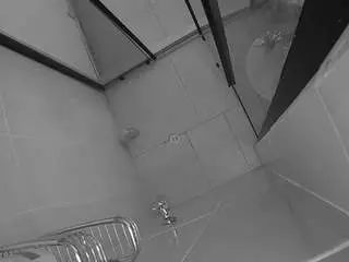 Camsoda Adult Video Chat of voyeurcam-jb-shower-2