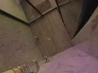 Camsoda Live Sex Cam of voyeurcam-jb-shower-2