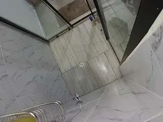 Camsoda Live Sex of voyeurcam-jb-shower-2