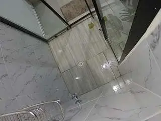 Camsoda Live Porn of voyeurcam-jb-shower-2