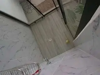 Camsoda Private Sex Chat of voyeurcam-jb-shower-2