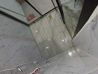 Camsoda Live Porn of voyeurcam-jb-shower-2