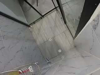 Camsoda Private Sex Chat of voyeurcam-jb-shower-2