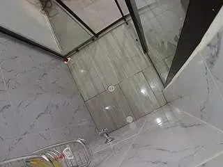 Camsoda Free Live Porn of voyeurcam-jb-shower-2