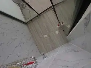 Camsoda Adult Video Chat of voyeurcam-jb-shower-2