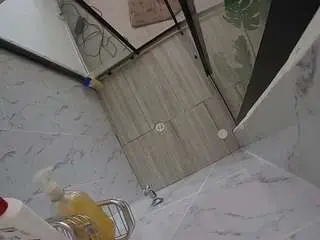 Camsoda Live Sex Cam of voyeurcam-jb-shower-2