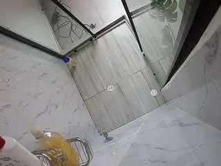 Camsoda Best Webcam of voyeurcam-jb-shower-2