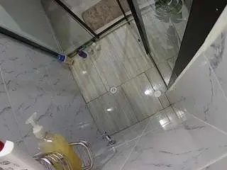 Camsoda Adult Webcams of voyeurcam-jb-shower-2