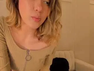 Camsoda Adult Webcam of evebenson