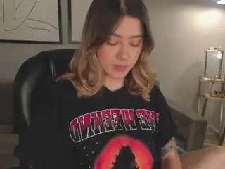 Camsoda Sex Chat of evebenson