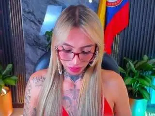 Camsoda Live Porn of valentinaforerox
