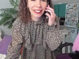 Camsoda Live Porn of christinalovely