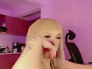 Camsoda Adult Video Chat of kendallcurkovaa