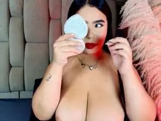 Camsoda Private Sex Chat of samy-grey01