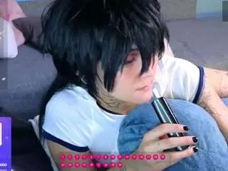 Camsoda Adult Webcam of gothxraven