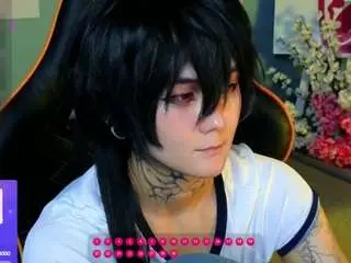 Camsoda Free Live Porn of gothxraven
