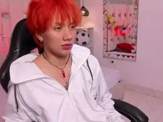 Camsoda Nude Webcam of eriolwest
