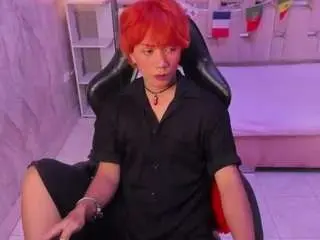 Camsoda Sex Cam of eriolwest