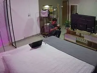 Camsoda Sex Cam of voyeurcam-jb-room-10