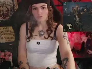 Camsoda Free Live Porn of lilithara666