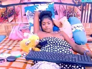 Camsoda Free Porn Cam of indiansapphire4u