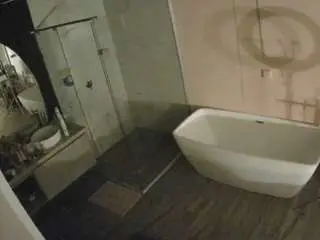Camsoda Free Live Porn of voyeurcam-casa-salsa-bathroom-2