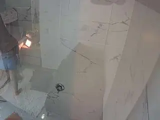 Camsoda Nude Webcam of voyeurcam-casa-salsa-bathroom-11