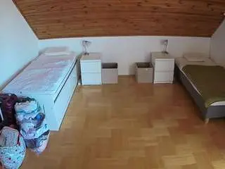 Camsoda Best live sex cam show of voyeurcam-julmodels-greybed-3