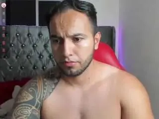 Camsoda Live Sex Cam of marllon123strong