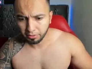Camsoda Private Sex Chat of marllon123strong