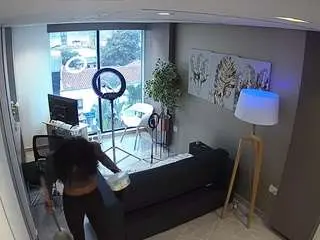 Camsoda Free Live Porn of voyeurcam-casa-salsa-bedroom-9