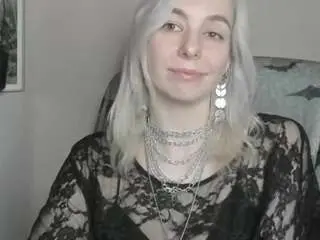 Camsoda Adult Webcam of annefantasy